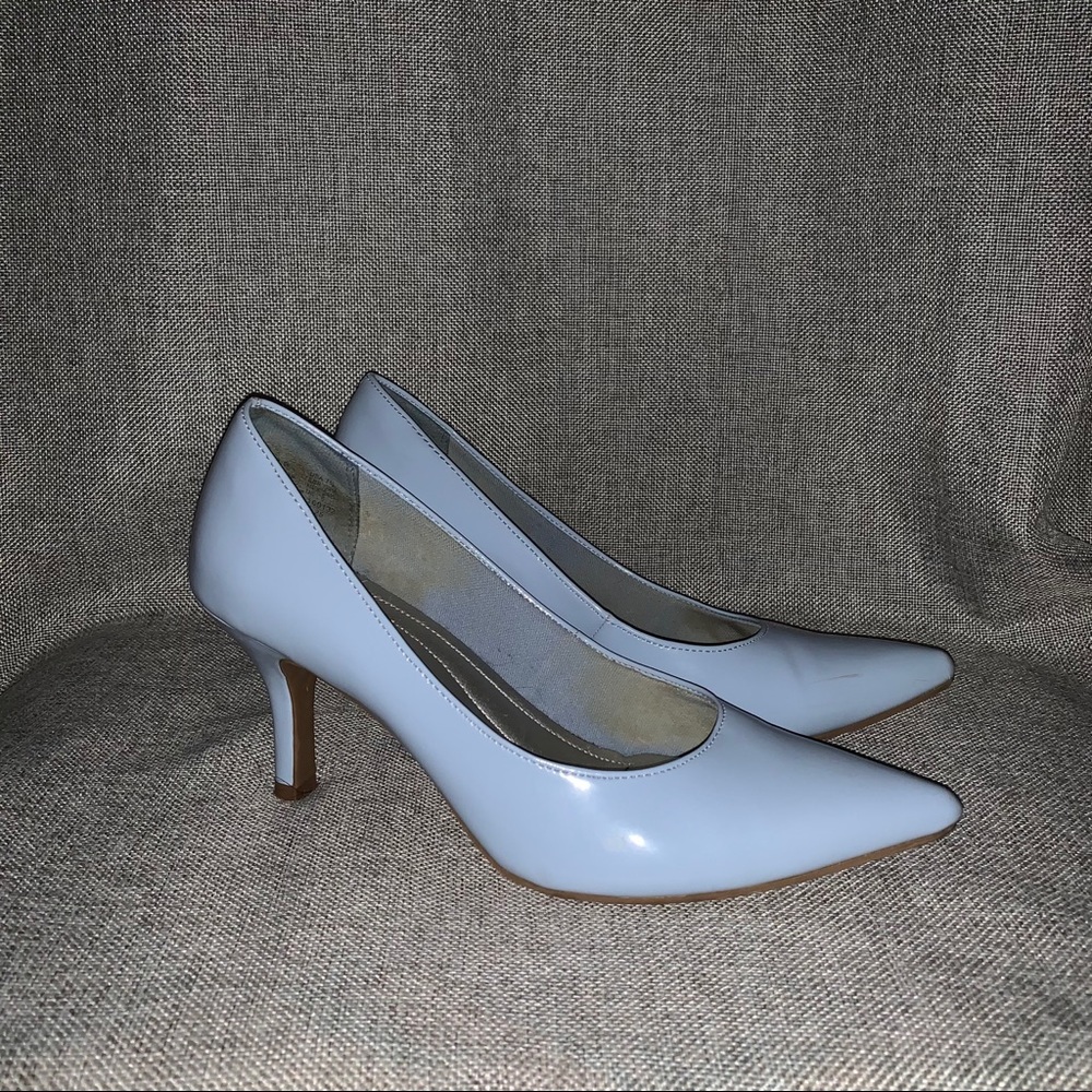 Periwinkle Blue Heels! 🤩